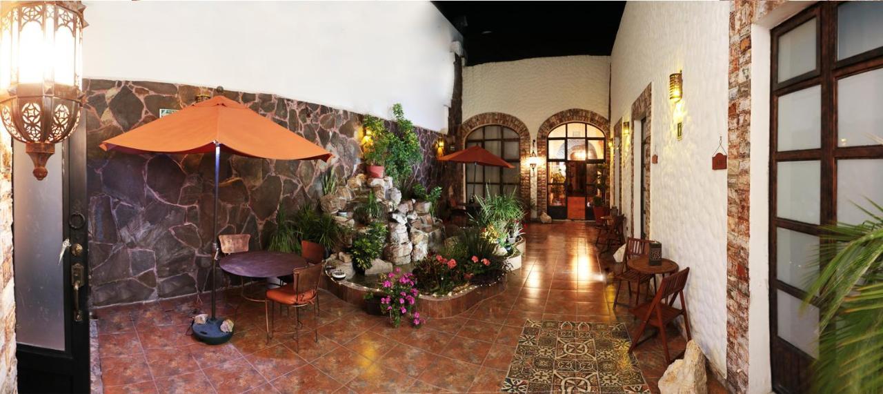 Hotel Boutique Cantera Querétaro Екстериор снимка