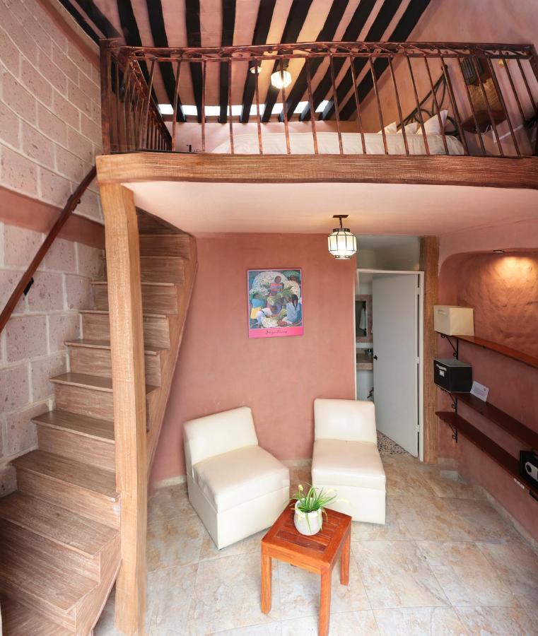 Hotel Boutique Cantera Querétaro Екстериор снимка