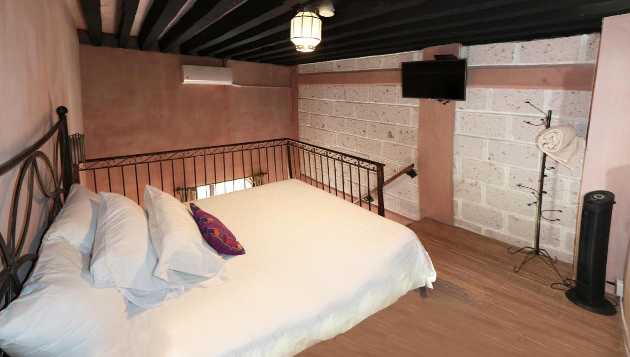 Hotel Boutique Cantera Querétaro Екстериор снимка