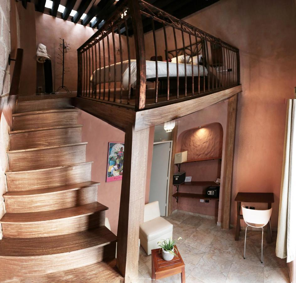Hotel Boutique Cantera Querétaro Екстериор снимка