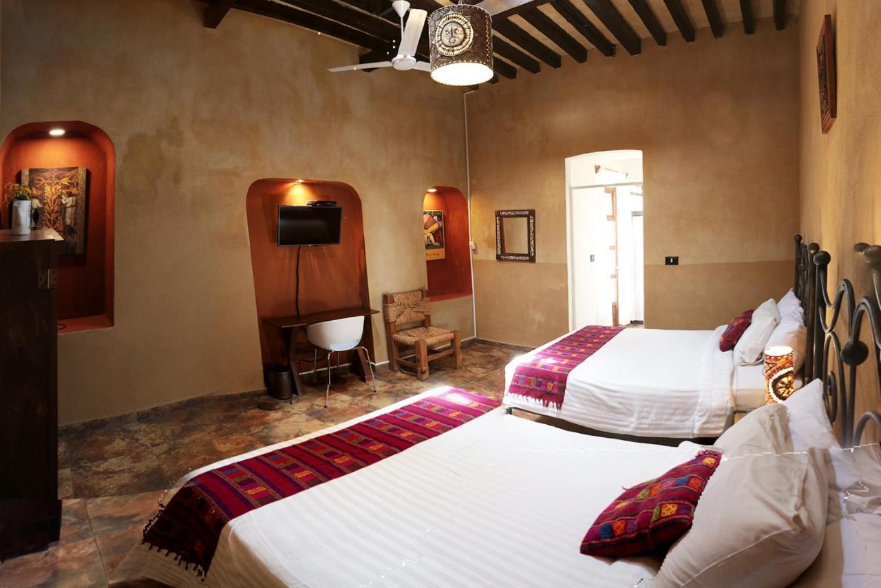Hotel Boutique Cantera Querétaro Екстериор снимка