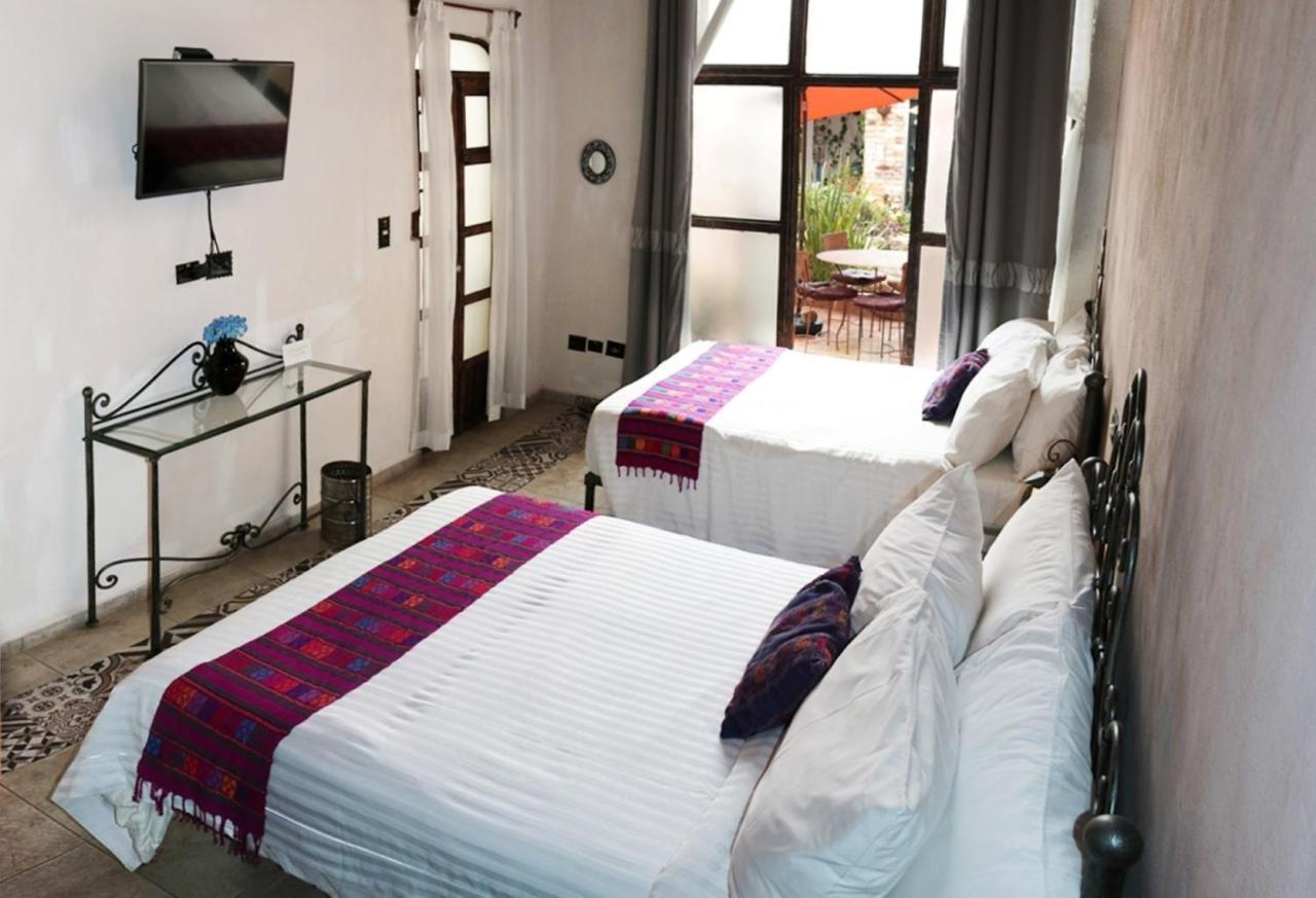 Hotel Boutique Cantera Querétaro Екстериор снимка