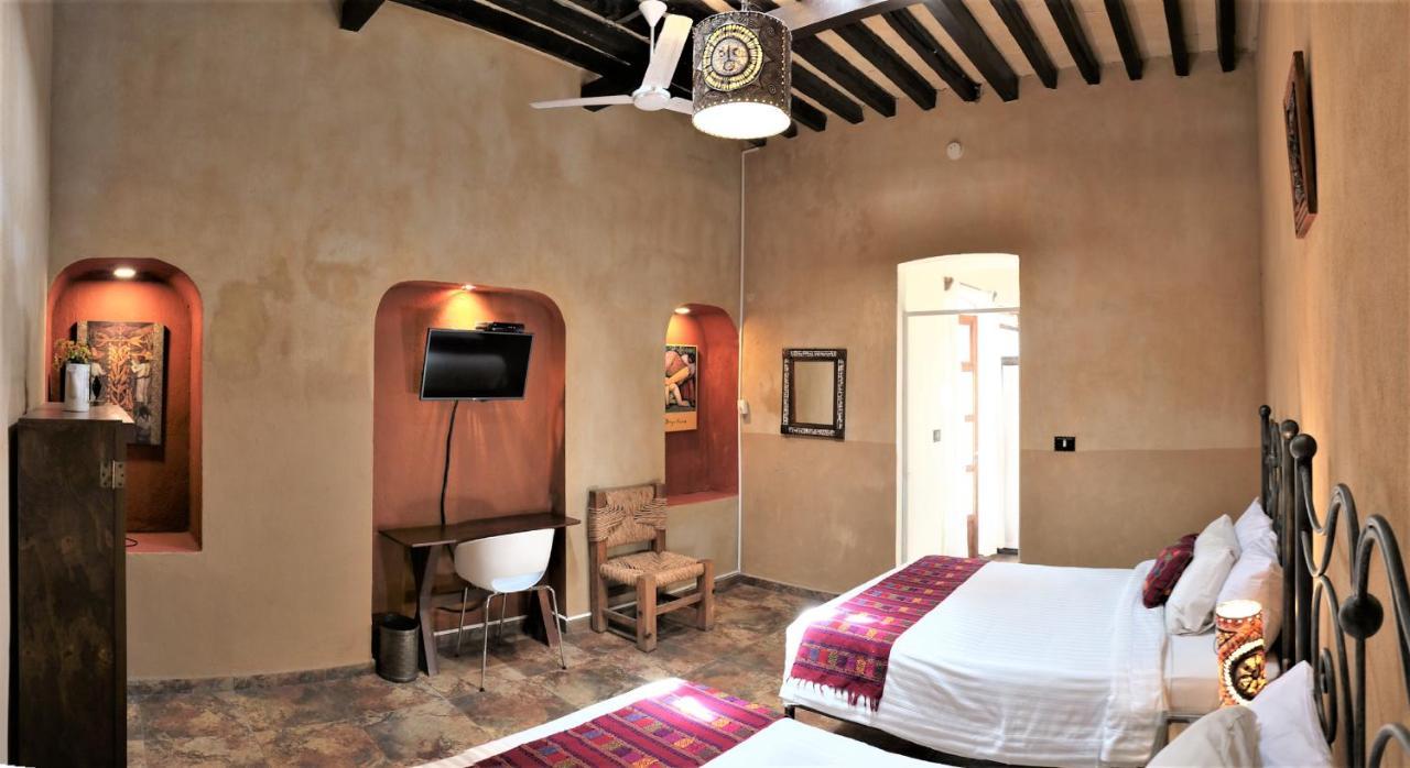 Hotel Boutique Cantera Querétaro Екстериор снимка