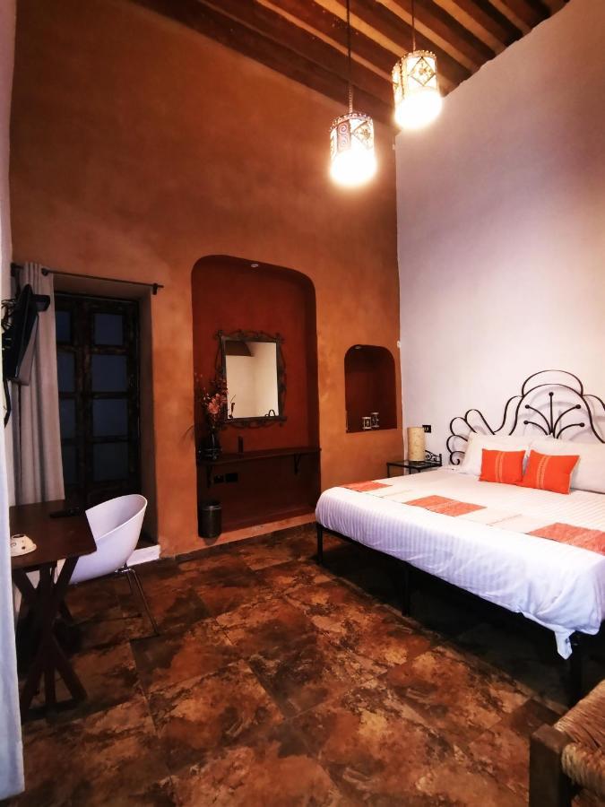Hotel Boutique Cantera Querétaro Екстериор снимка