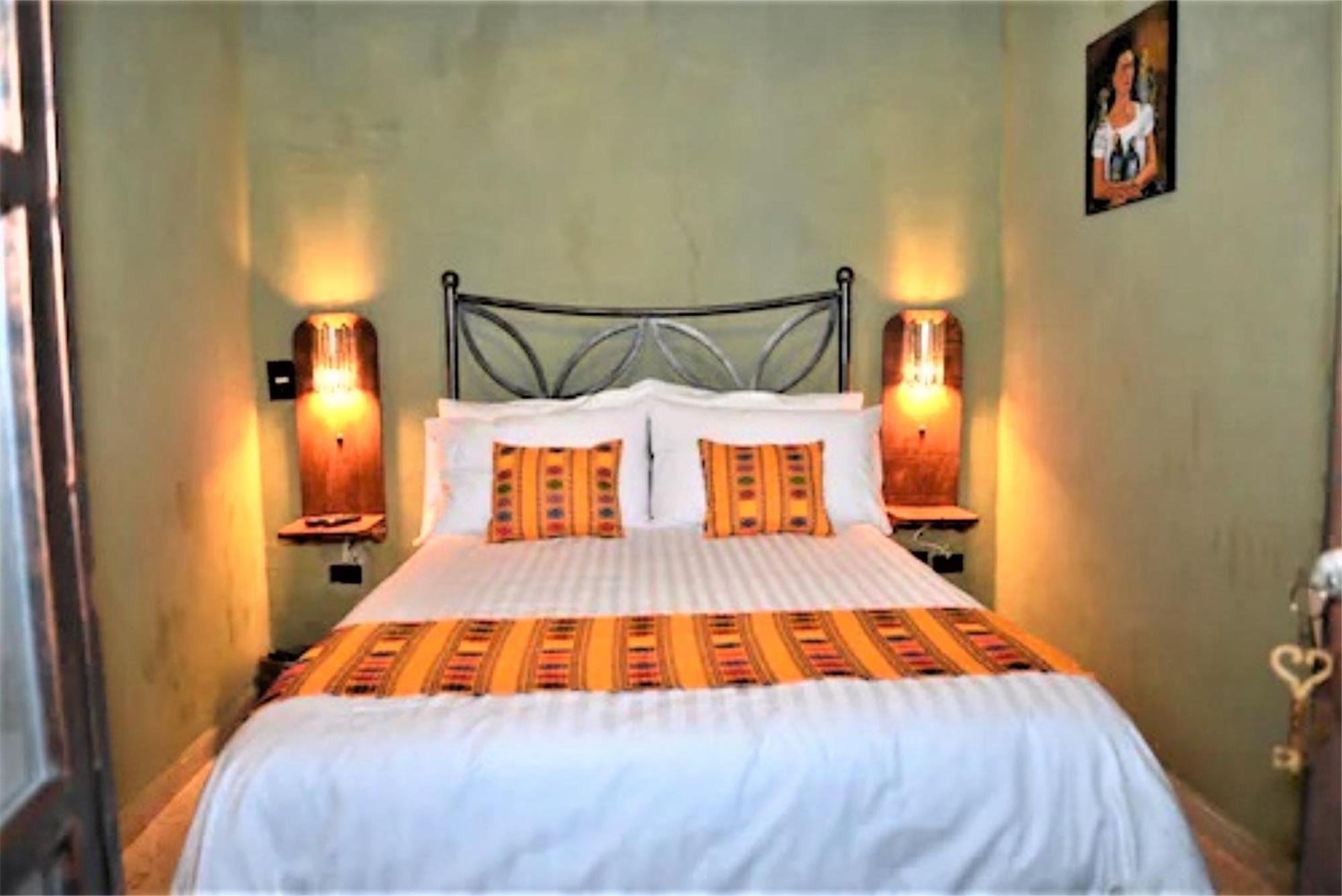Hotel Boutique Cantera Querétaro Екстериор снимка
