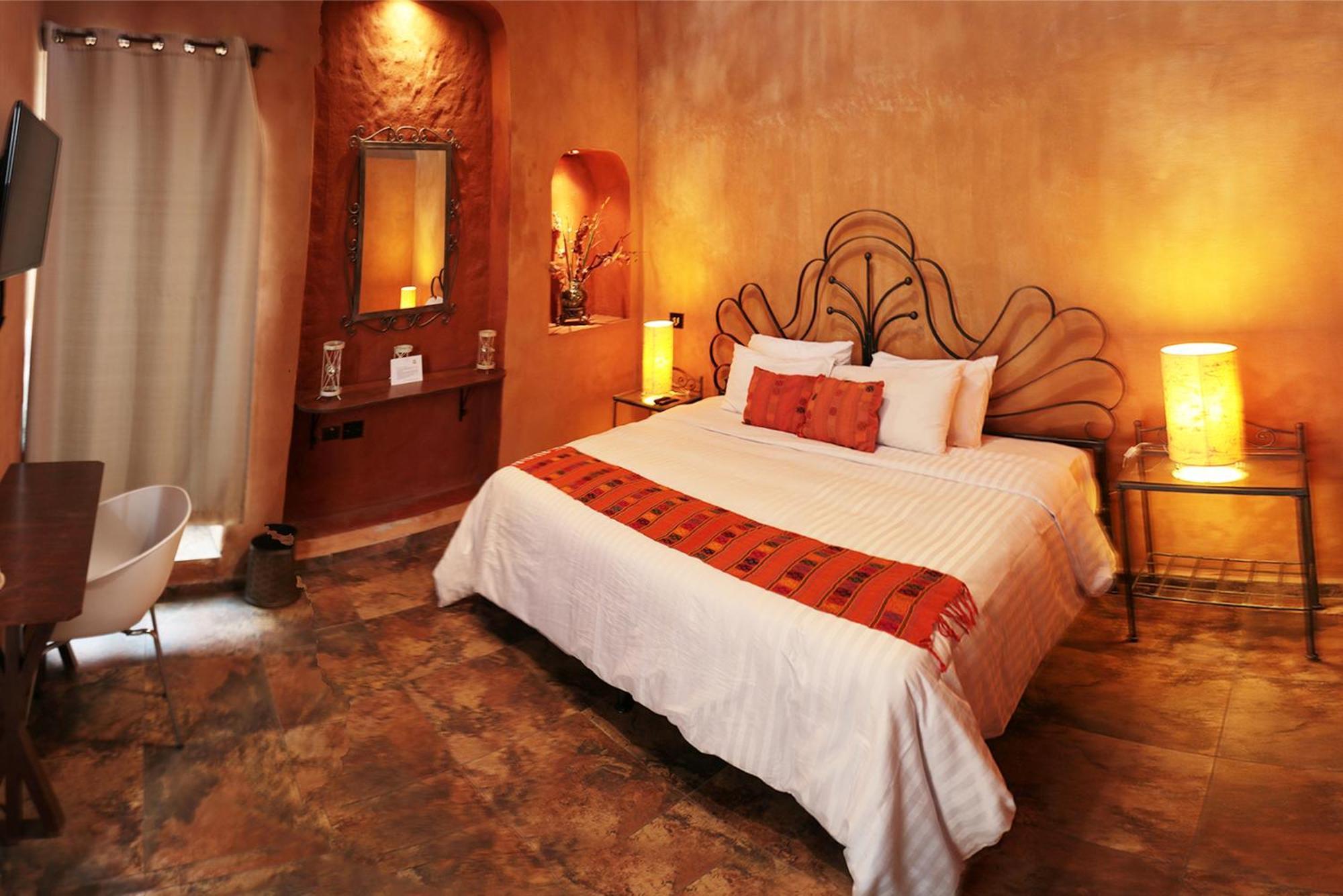 Hotel Boutique Cantera Querétaro Екстериор снимка