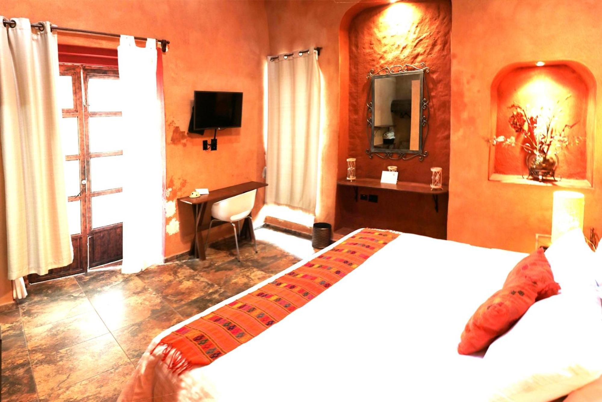 Hotel Boutique Cantera Querétaro Екстериор снимка
