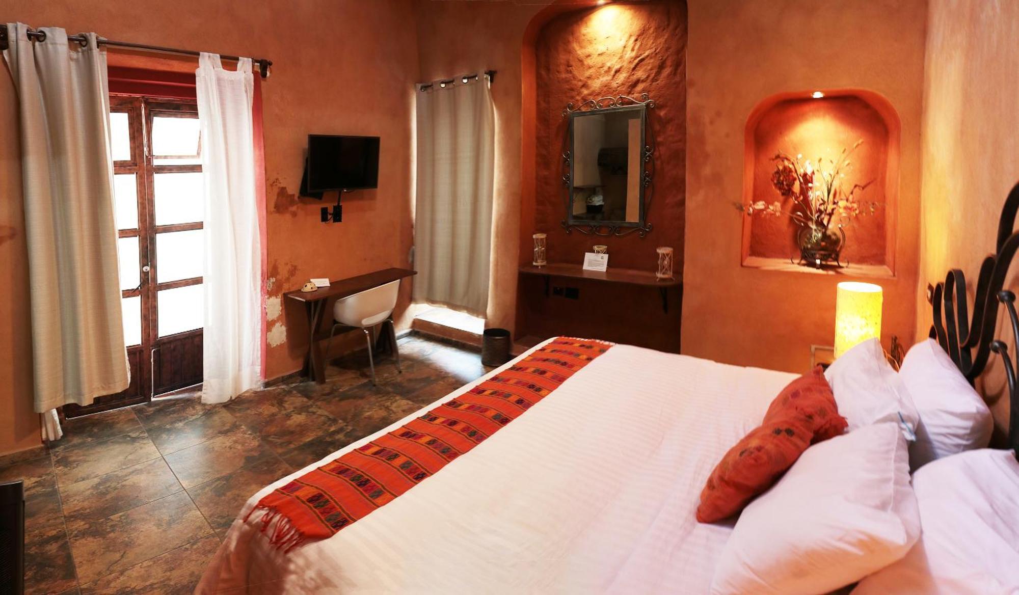 Hotel Boutique Cantera Querétaro Екстериор снимка