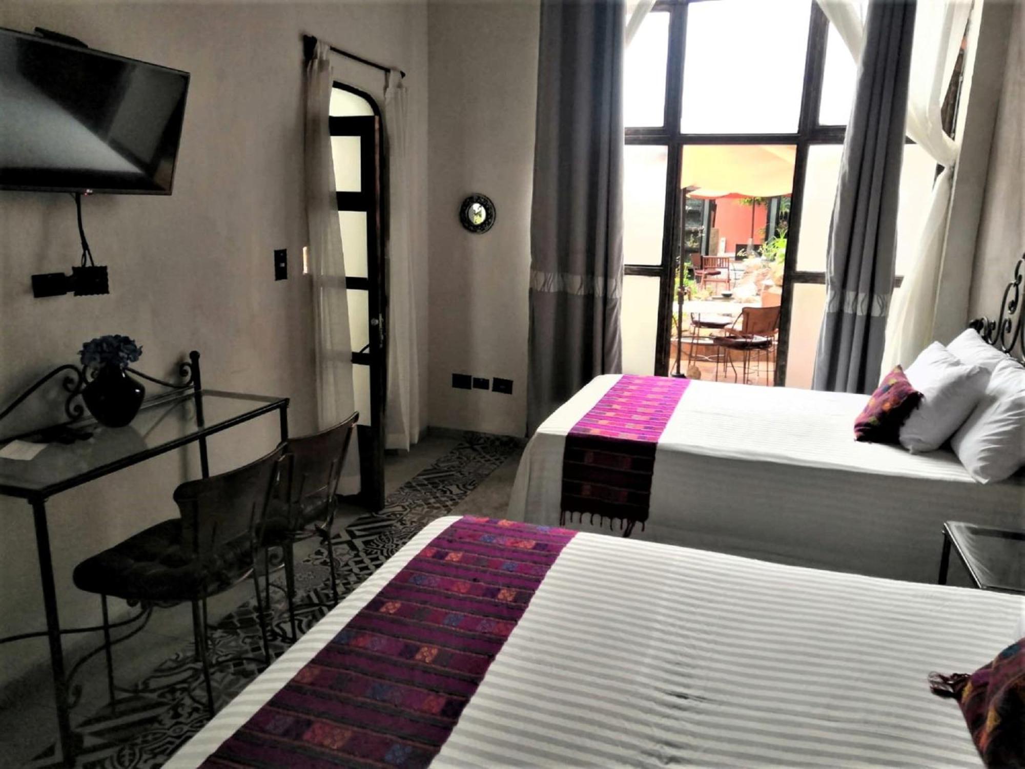 Hotel Boutique Cantera Querétaro Екстериор снимка