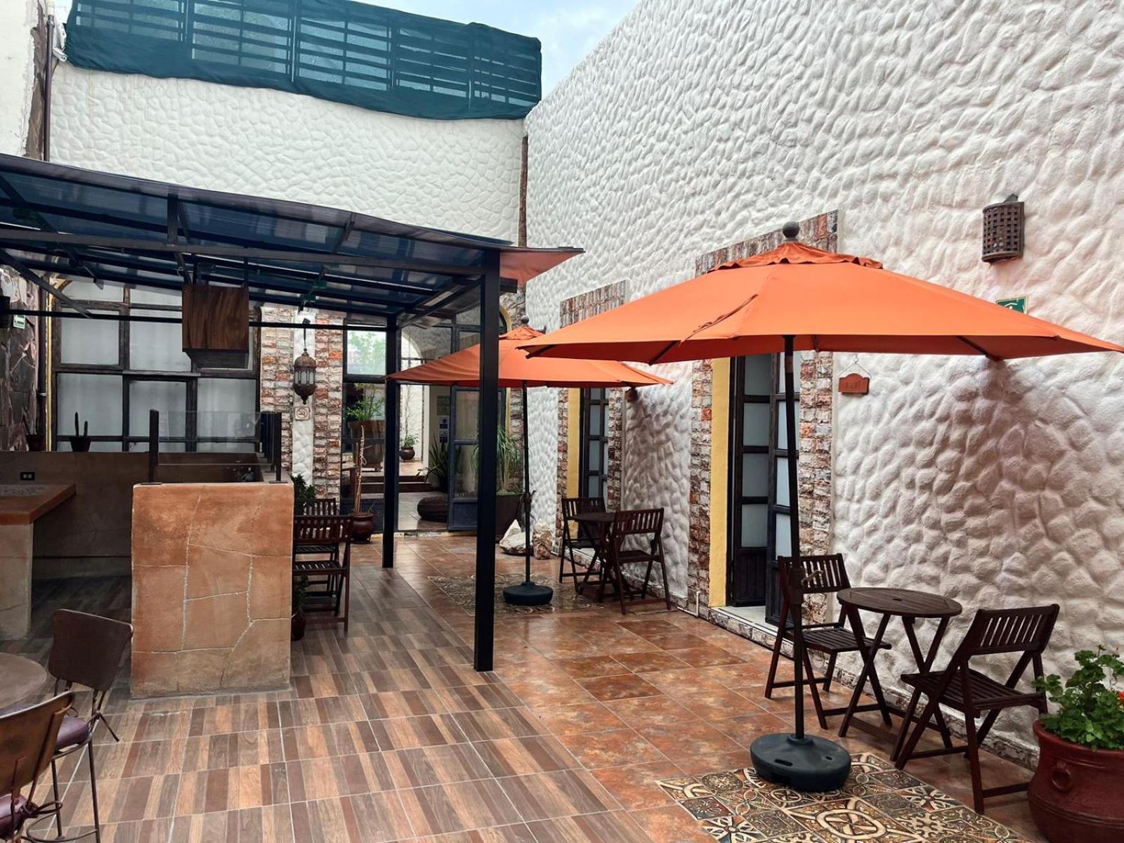 Hotel Boutique Cantera Querétaro Екстериор снимка