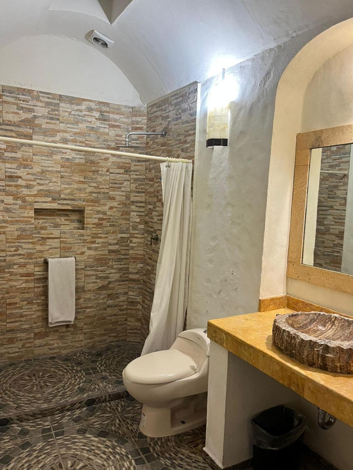 Hotel Boutique Cantera Querétaro Екстериор снимка