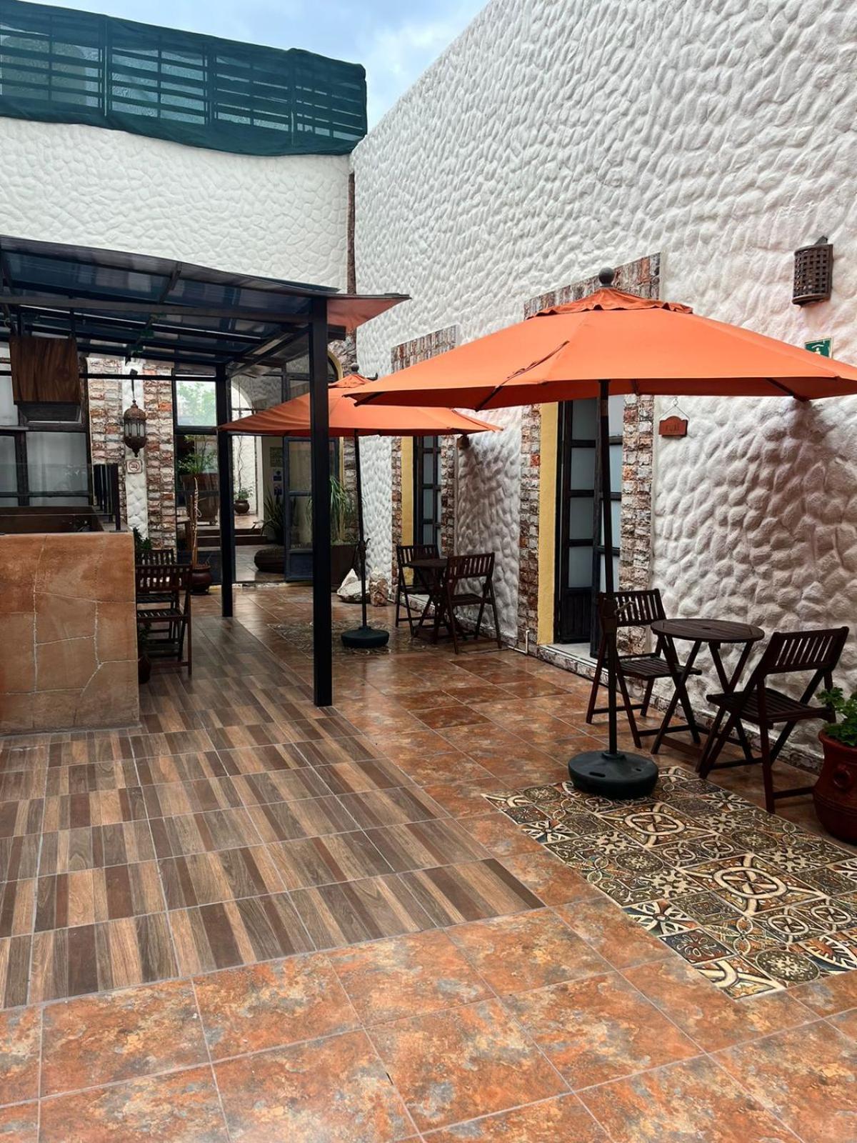 Hotel Boutique Cantera Querétaro Екстериор снимка