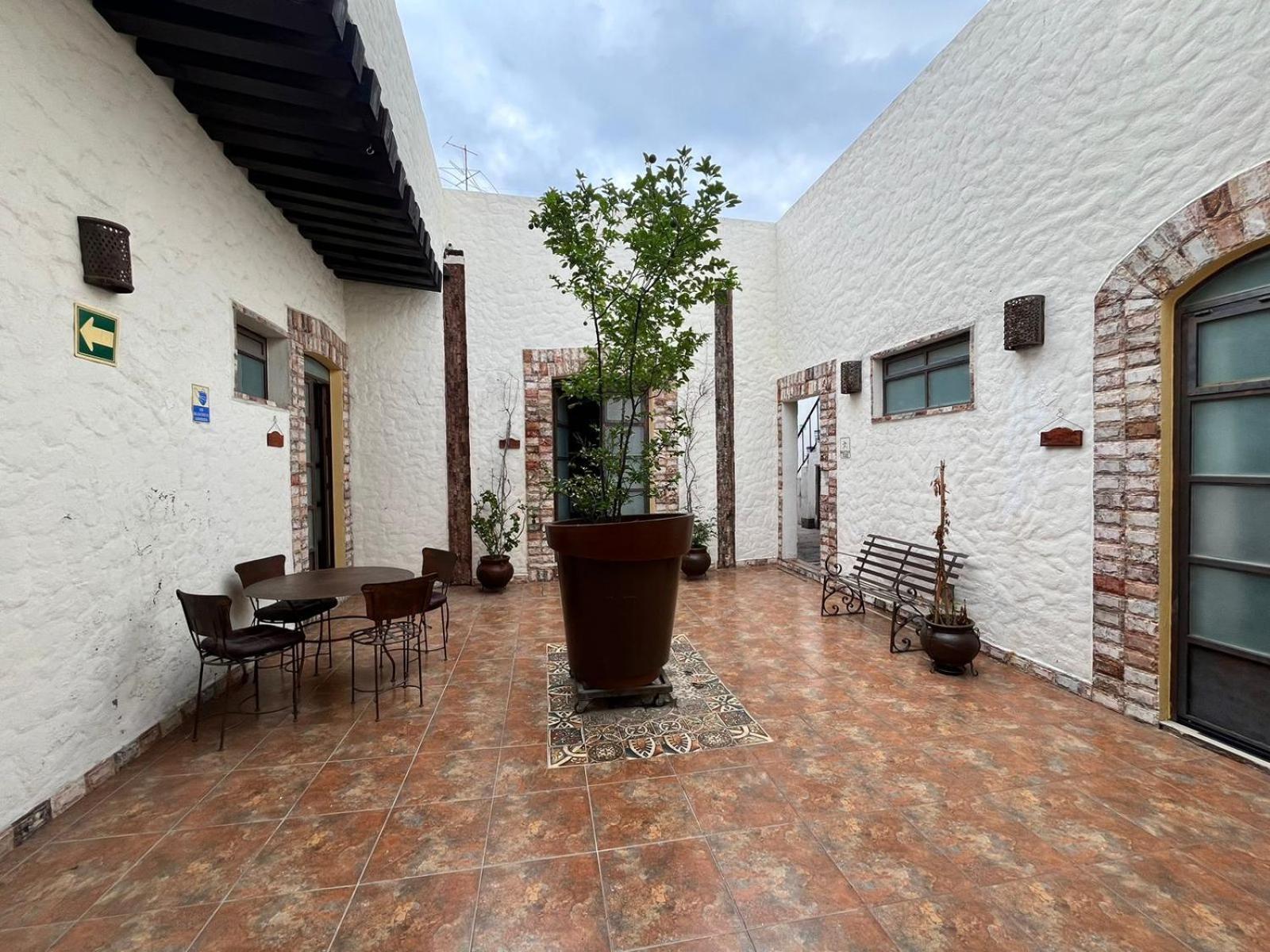 Hotel Boutique Cantera Querétaro Екстериор снимка