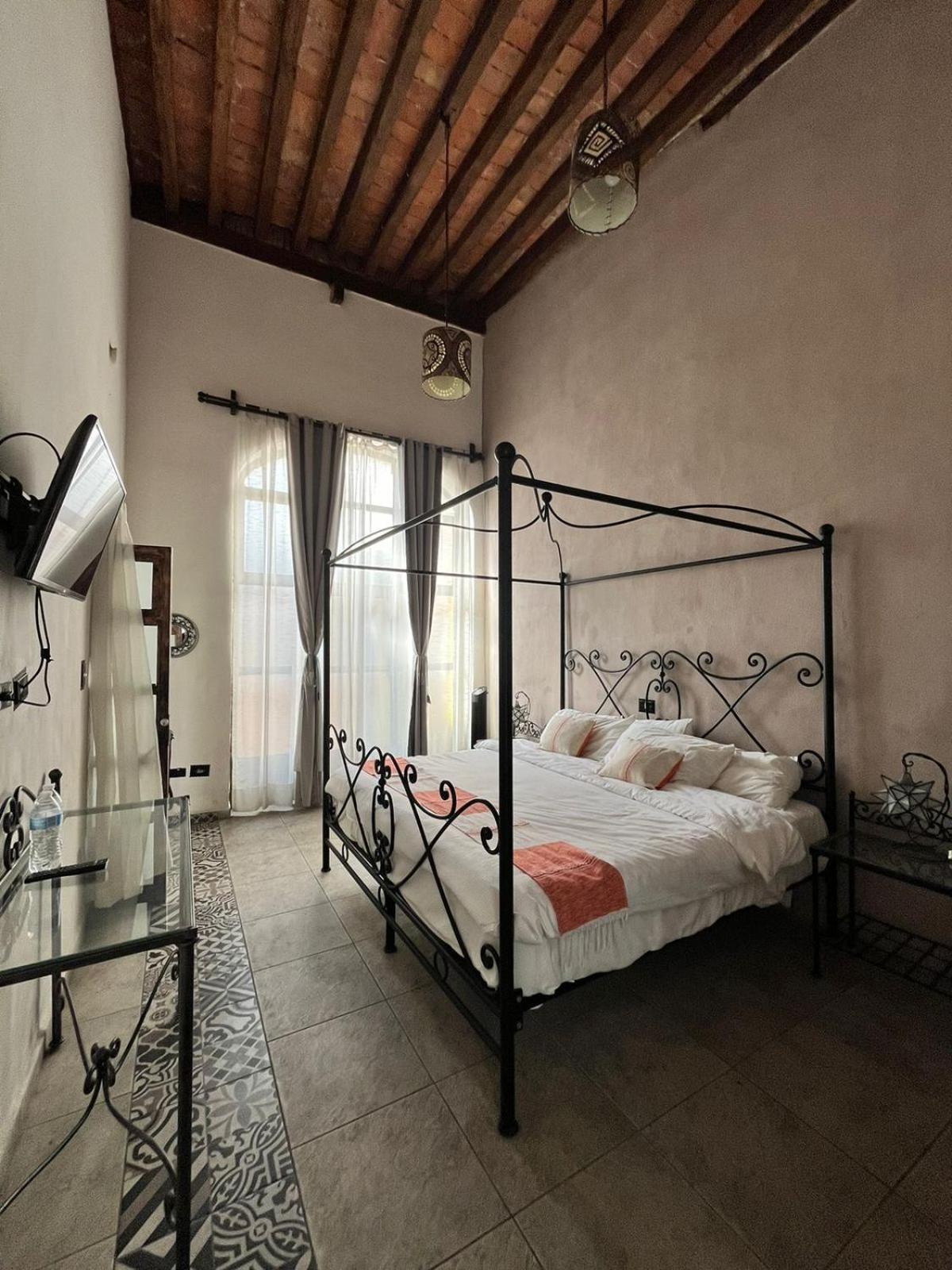 Hotel Boutique Cantera Querétaro Екстериор снимка
