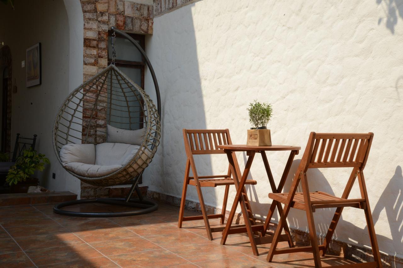 Hotel Boutique Cantera Querétaro Екстериор снимка