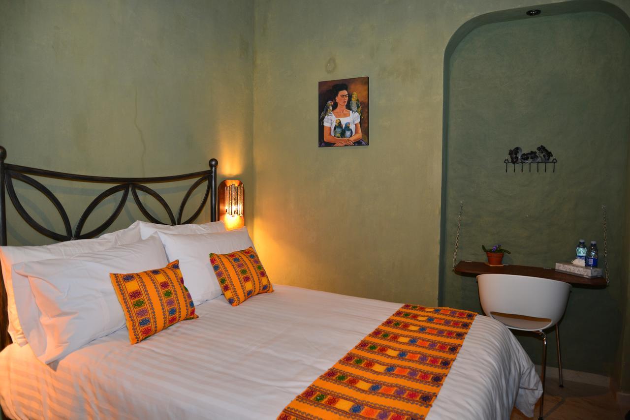 Hotel Boutique Cantera Querétaro Екстериор снимка