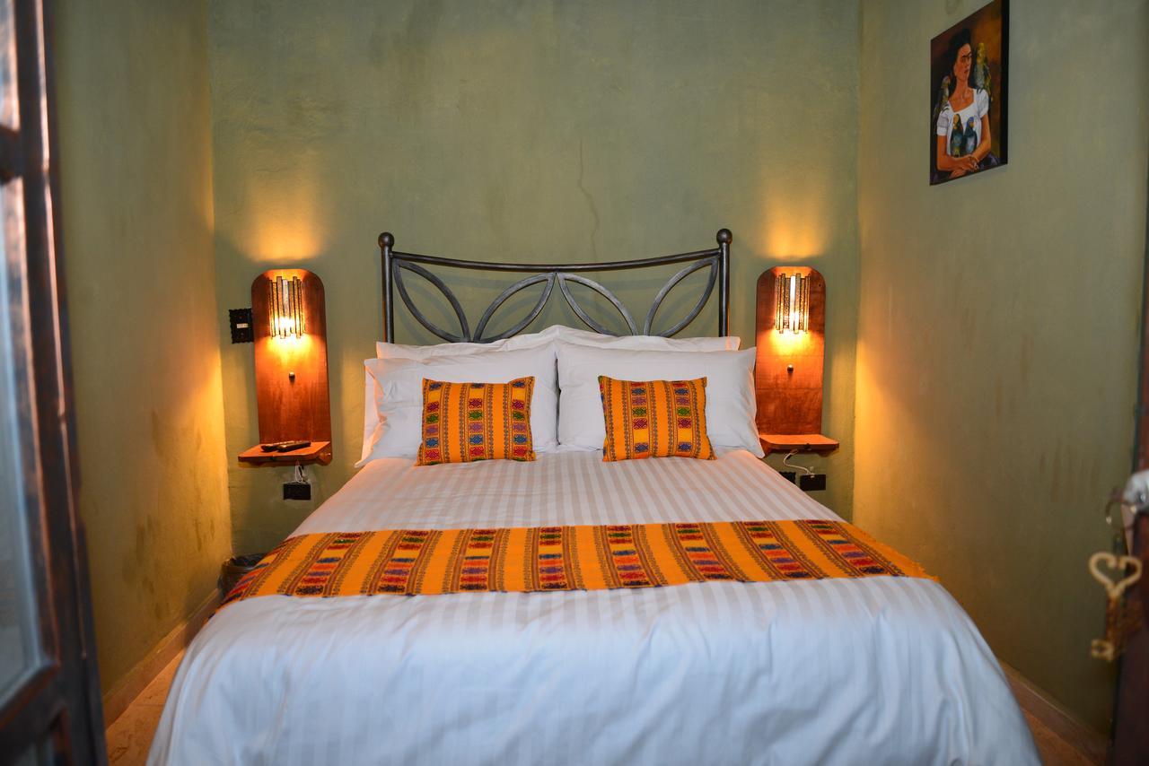 Hotel Boutique Cantera Querétaro Екстериор снимка