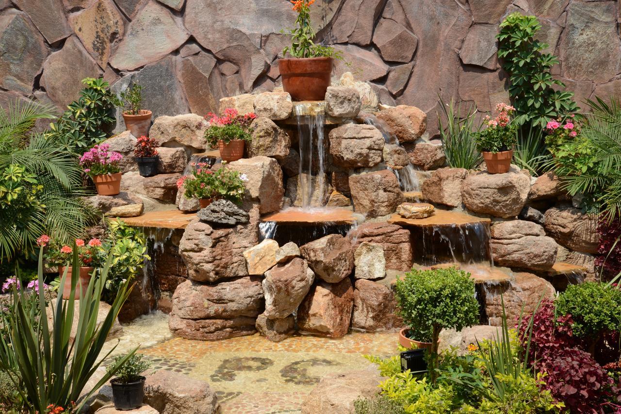 Hotel Boutique Cantera Querétaro Екстериор снимка