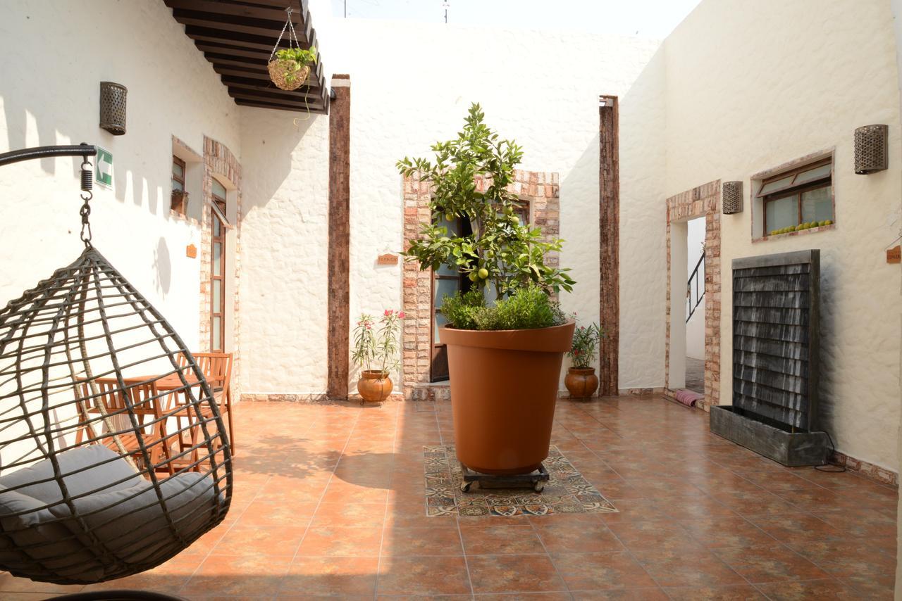 Hotel Boutique Cantera Querétaro Екстериор снимка