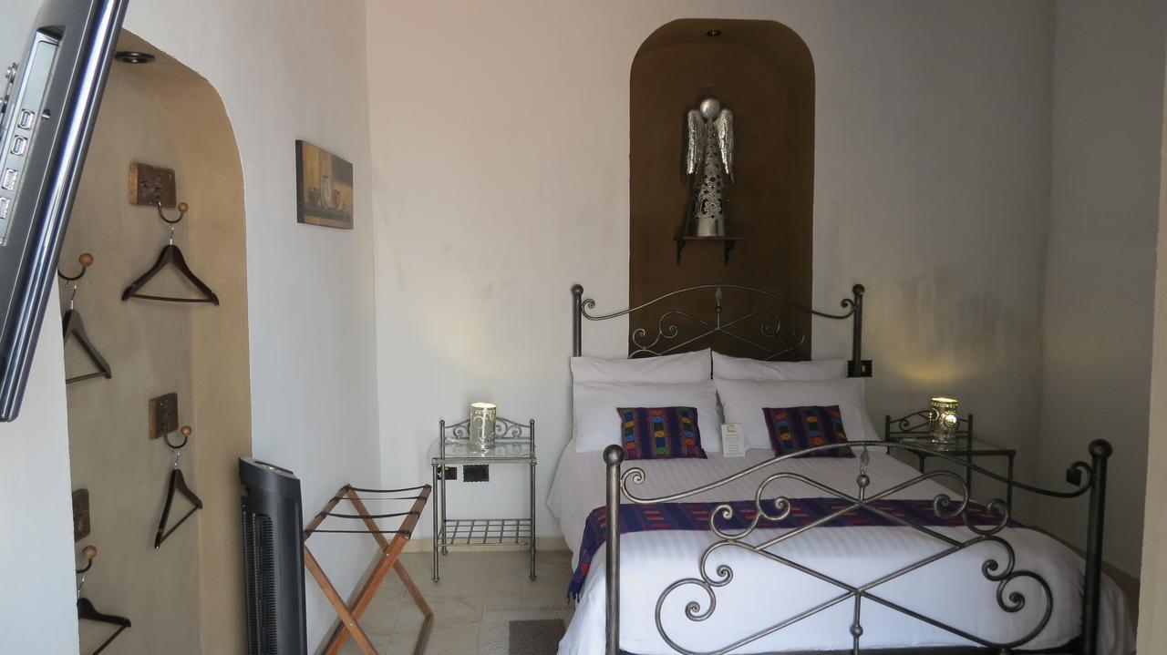 Hotel Boutique Cantera Querétaro Екстериор снимка