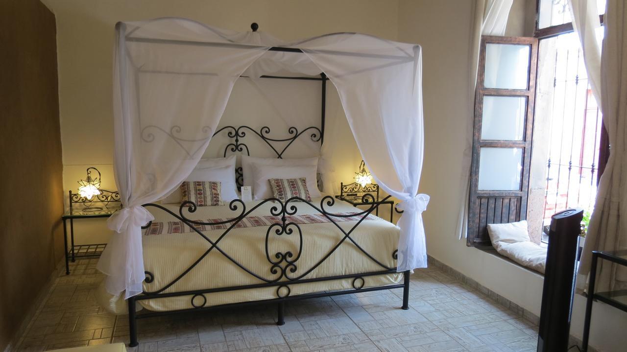 Hotel Boutique Cantera Querétaro Екстериор снимка