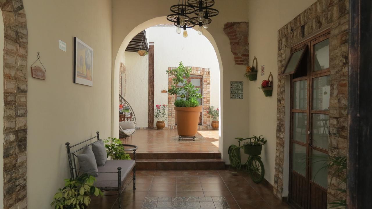 Hotel Boutique Cantera Querétaro Екстериор снимка